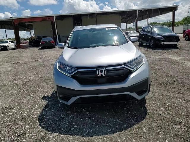 2020 Honda Cr-V Ex VIN: 7FARW1H52LE027481 Lot: 81647615