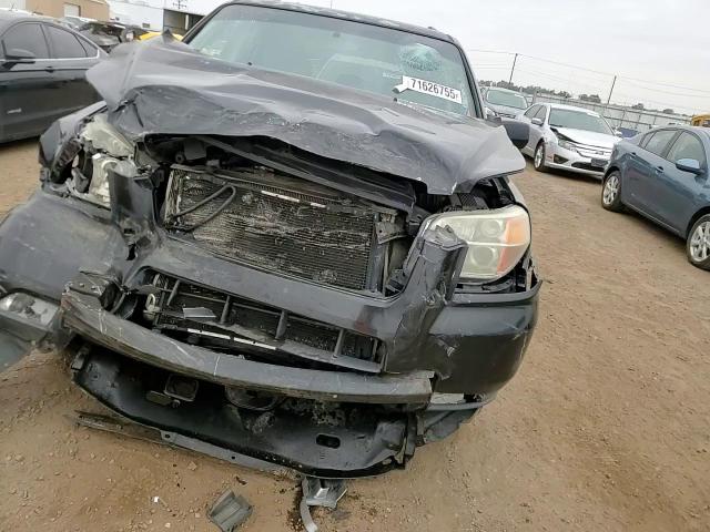 2007 Honda Pilot Ex VIN: 5FNYF18477B022698 Lot: 71626755
