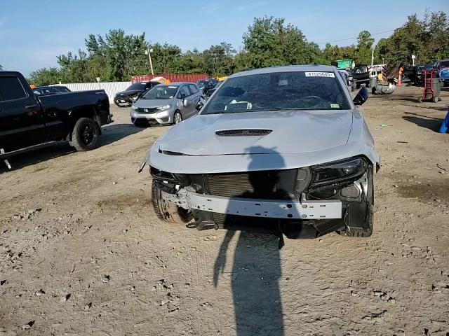 2022 Dodge Charger R/T VIN: 2C3CDXCT1NH204751 Lot: 81525645