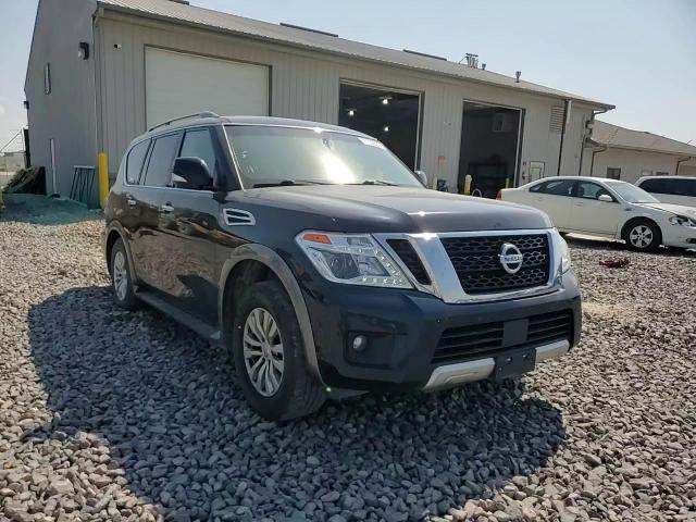 2018 Nissan Armada Sv VIN: JN8AY2ND7J9054434 Lot: 71535035