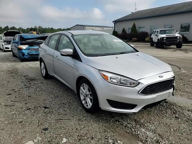 2015 Ford Focus Se VIN: 1FADP3F29FL339960 Lot: 71060435