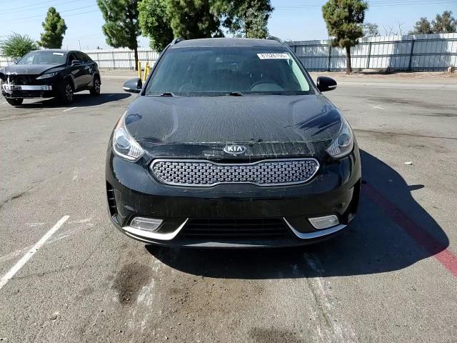 2017 Kia Niro Ex VIN: KNDCC3LC5H5050323 Lot: 81526155