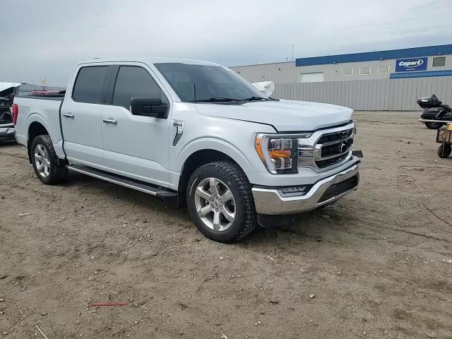 2022 Ford F150 Supercrew VIN: 1FTFW1E50NKE55767 Lot: 81140775