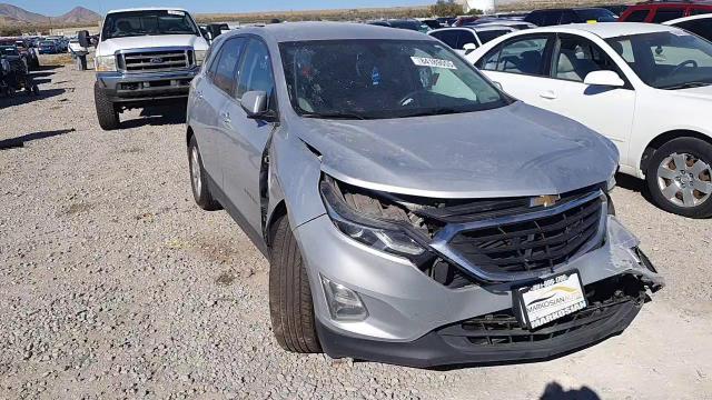2018 Chevrolet Equinox Lt VIN: 2GNAXJEV8J6270619 Lot: 84189055