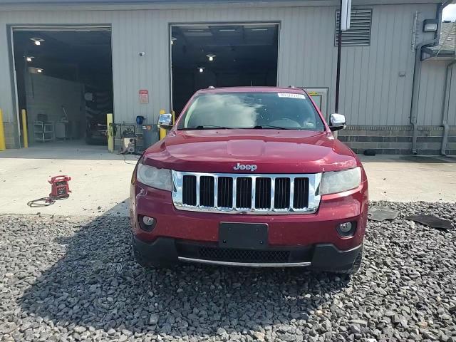 2013 Jeep Grand Cherokee Limited VIN: 1C4RJFBT9DC625984 Lot: 80372785