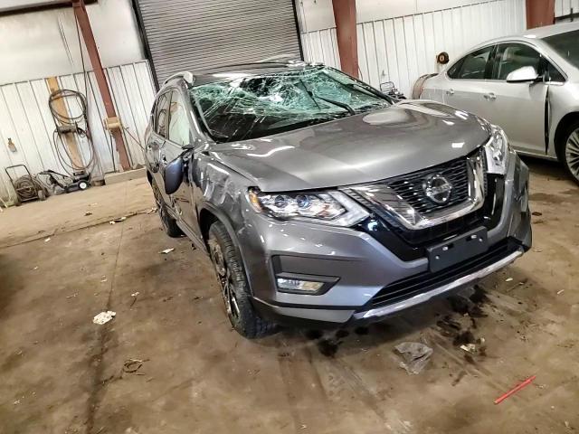 2019 Nissan Rogue S VIN: 5N1AT2MV3KC822320 Lot: 71612525