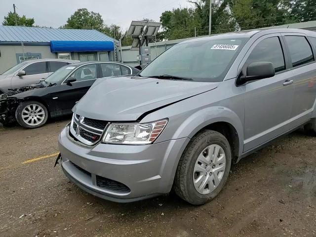 2015 Dodge Journey Se VIN: 3C4PDCAB4FT700460 Lot: 81456005