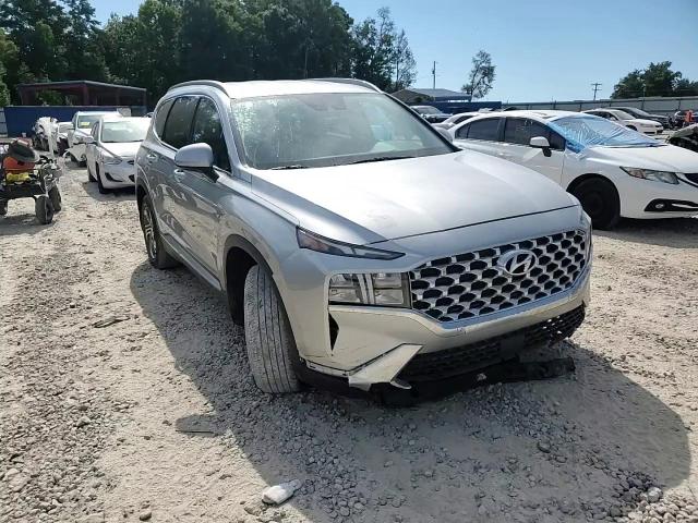 2022 Hyundai Santa Fe Sel VIN: 5NMS24AJ8NH435972 Lot: 71404325