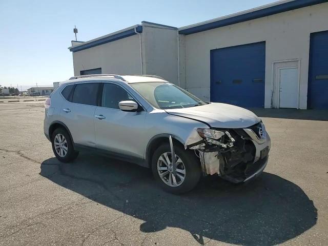 2016 Nissan Rogue S VIN: KNMAT2MV3GP699459 Lot: 81748085