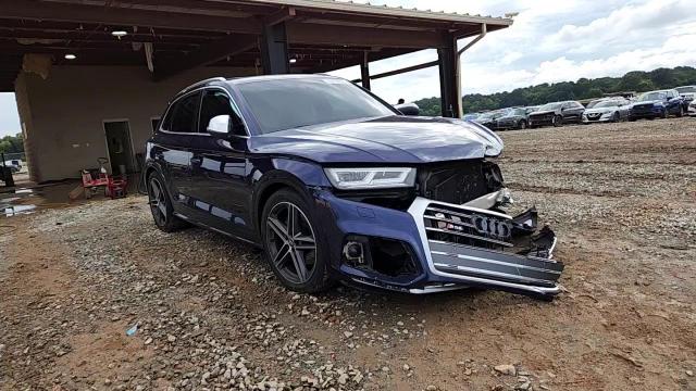 2018 Audi Sq5 Prestige VIN: WA1C4AFY4J2098860 Lot: 71414255