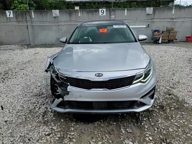 2020 Kia Optima Ex VIN: 5XXGU4L1XLG395211 Lot: 71435155