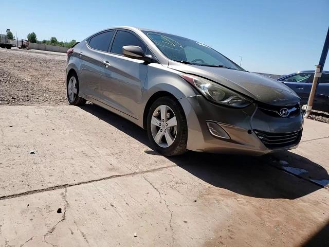 2013 Hyundai Elantra Gls VIN: 5NPDH4AE2DH259884 Lot: 82078165