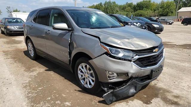 2018 Chevrolet Equinox Lt VIN: 3GNAXJEV9JL122135 Lot: 71666945