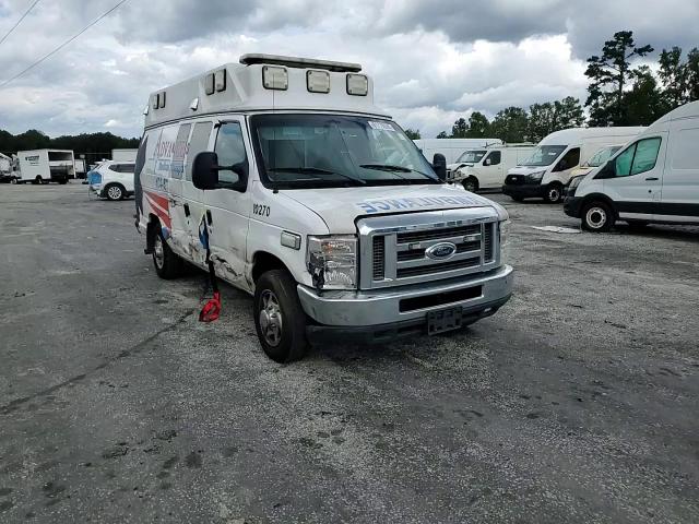 2011 Ford Econoline E350 Super Duty Van VIN: 1FDSS3ES8BDB35829 Lot: 81770535