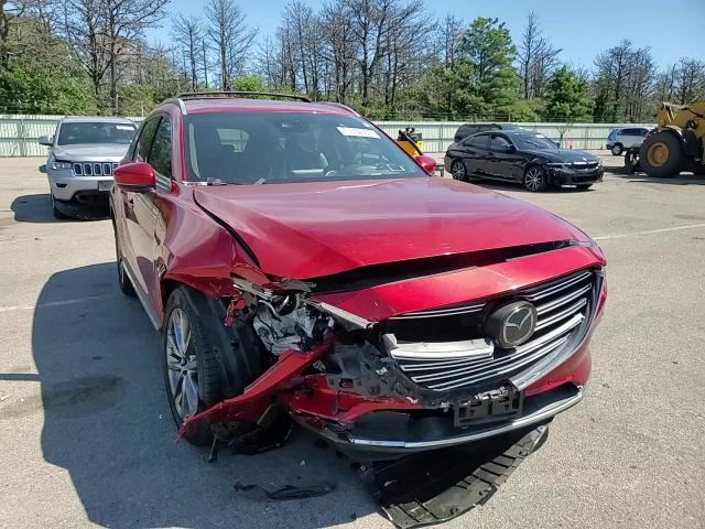 2019 Mazda Cx-9 Grand Touring VIN: JM3TCBDY1K0323421 Lot: 71034565