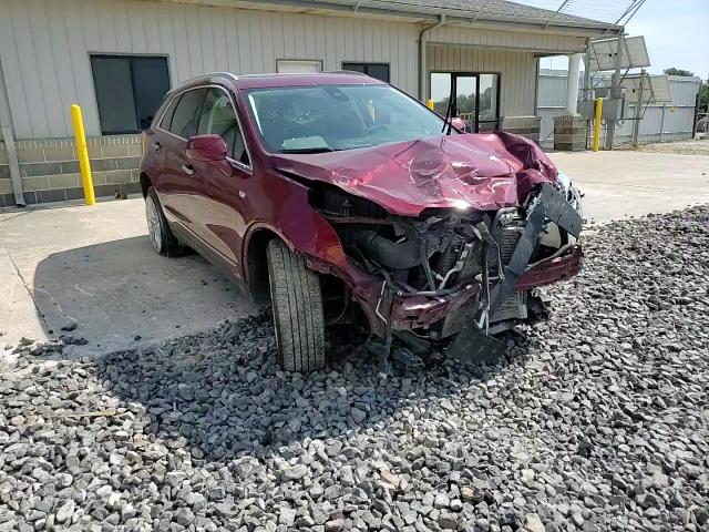 2018 Cadillac Xt5 Luxury VIN: 1GYKNDRSXJZ219156 Lot: 84271385
