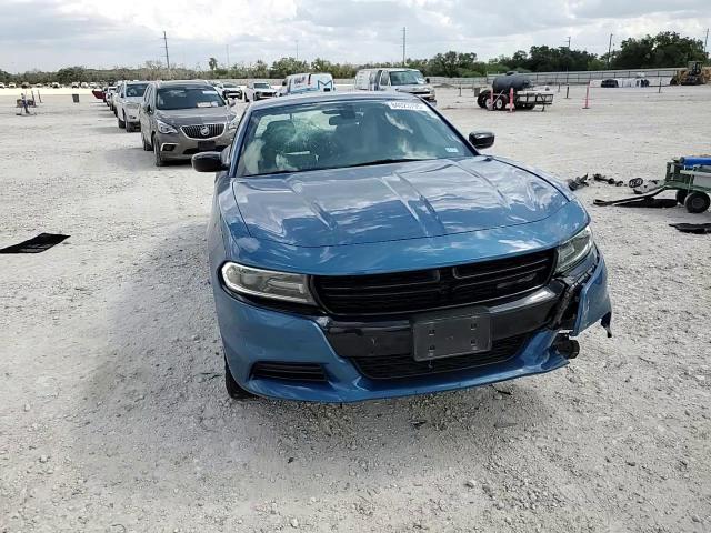 2020 Dodge Charger Sxt VIN: 2C3CDXBG9LH136247 Lot: 84023795