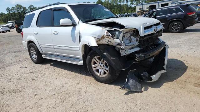 2006 Toyota Sequoia Limited VIN: 5TDBT48A16S264208 Lot: 80434895