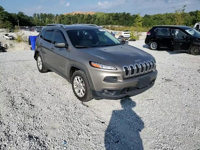 2018 Jeep Cherokee Latitude VIN: 1C4PJLCB5JD595528 Lot: 71352935