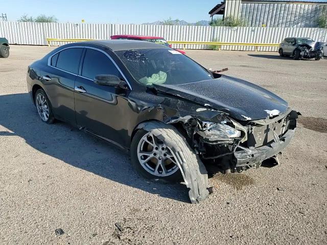 2014 Nissan Maxima S VIN: 1N4AA5AP8EC487065 Lot: 82163685