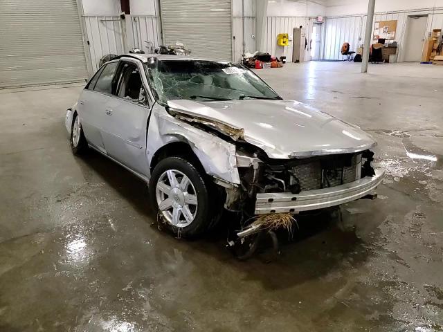 2007 Cadillac Dts VIN: 1G6KD57Y67U165109 Lot: 80019205