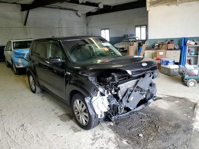 2019 Kia Soul + VIN: KNDJP3A55K7918462 Lot: 80144405