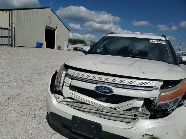 2011 Ford Explorer Limited VIN: 1FMHK7F82BGA79535 Lot: 84396585