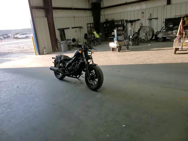 2020 Honda Cmx300 VIN: MLHNC5305L5300434 Lot: 71096305