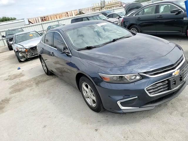 2017 Chevrolet Malibu Ls VIN: 1G1ZB5ST8HF210336 Lot: 71414145