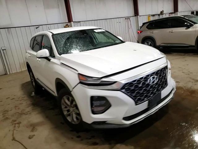 2019 Hyundai Santa Fe Se VIN: 5NMS2CAD5KH089041 Lot: 83771585