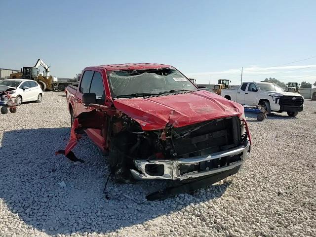 2016 Ford F150 Supercrew VIN: 1FTEW1CF3GKF17933 Lot: 84795025