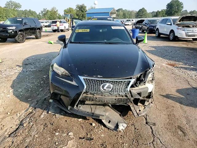 2014 Lexus Is 250 VIN: JTHBF1D27E5014852 Lot: 80203795