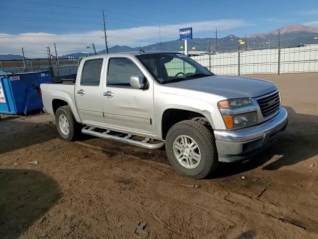 2012 GMC Canyon Sle-2 VIN: 1GTH6PFE3C8101746 Lot: 81027445