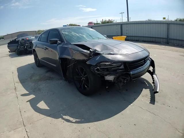 2018 Dodge Charger Sxt VIN: 2C3CDXBG8JH196260 Lot: 84073515