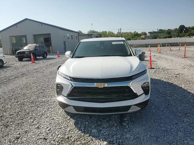 2025 Chevrolet Blazer 2Lt VIN: 3GNKBCR46SS110449 Lot: 81393295
