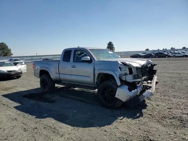 2017 Toyota Tacoma Access Cab VIN: 5TFSZ5AN2HX061472 Lot: 81734255