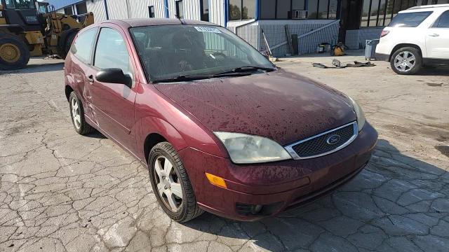 2006 Ford Focus Zx3 VIN: 1FAFP31N26W199887 Lot: 81635675