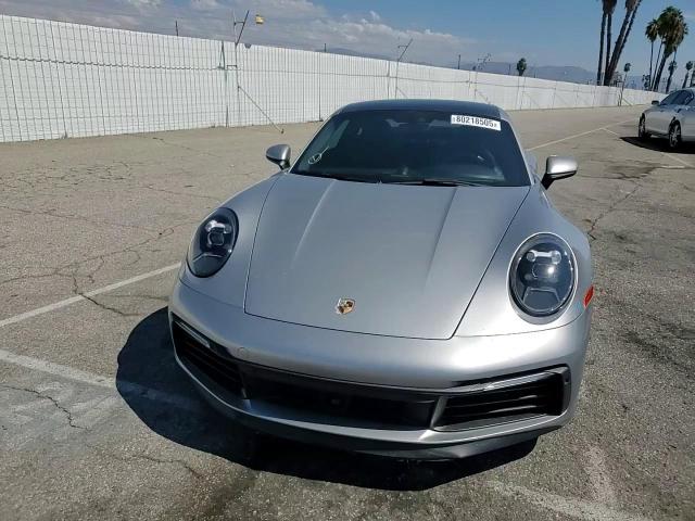 2020 Porsche 911 Carrera S VIN: WP0AB2A95LS228351 Lot: 80218505
