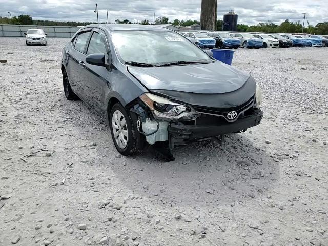 2016 Toyota Corolla L VIN: 2T1BURHE2GC543576 Lot: 84761055