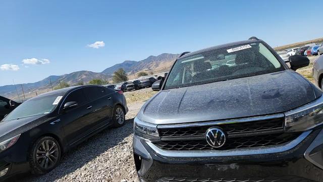 2022 Volkswagen Taos S VIN: 3VVAX7B2XNM044763 Lot: 80859705