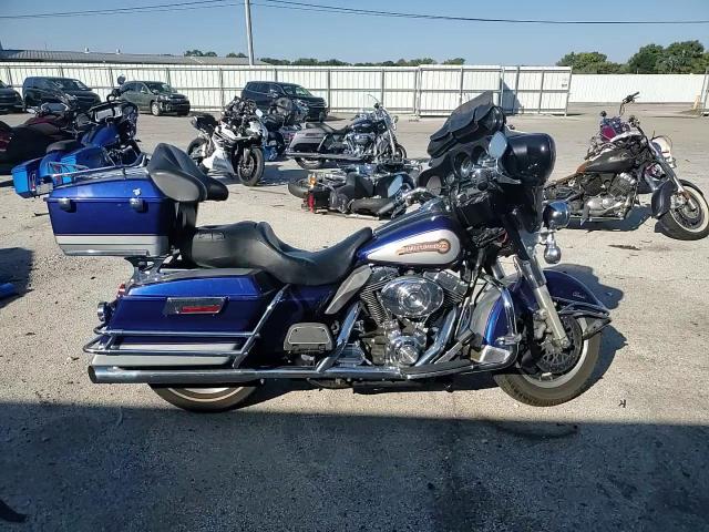 2006 Harley-Davidson Flhtci VIN: 1HD1FFW136Y688168 Lot: 82119055