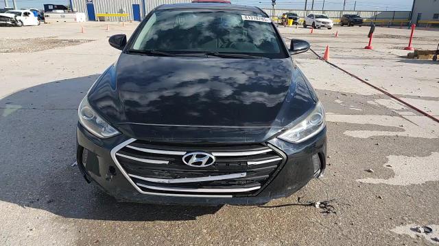 2018 Hyundai Elantra Sel VIN: KMHD84LF4JU665944 Lot: 81310785