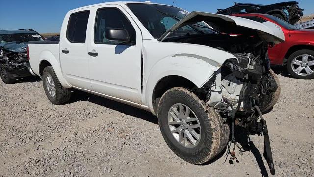 2017 Nissan Frontier S VIN: 1N6AD0ER7HN741421 Lot: 81498835