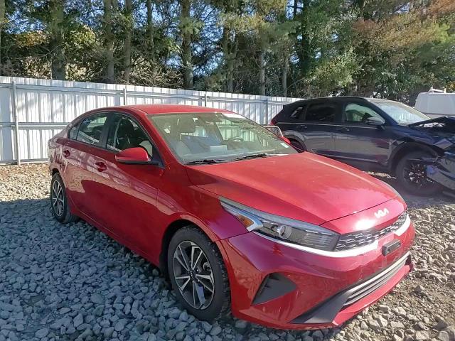 2022 Kia Forte Fe VIN: 3KPF24AD9NE496637 Lot: 71127405