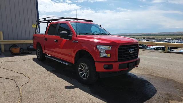 2017 Ford F150 Supercrew VIN: 1FTEW1EP0HKC42903 Lot: 70683535
