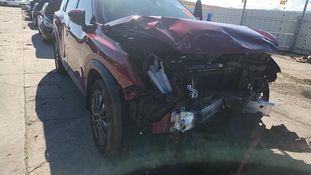 2022 Nissan Pathfinder Sl VIN: 5N1DR3CD7NC253454 Lot: 81734205