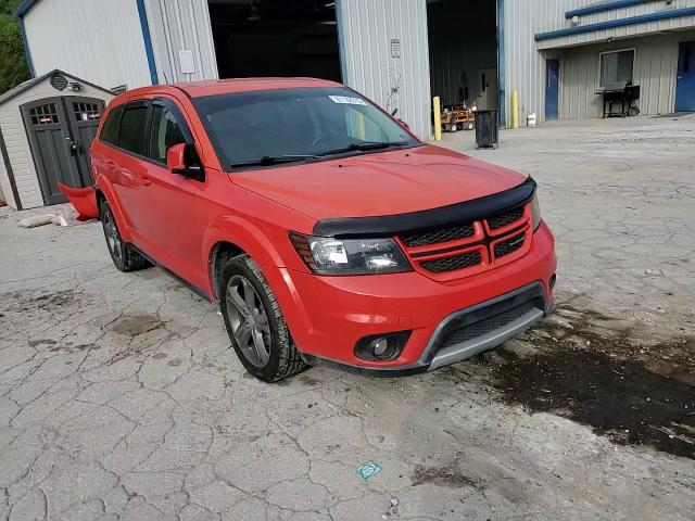 2017 Dodge Journey Gt VIN: 3C4PDDEG3HT620243 Lot: 81122615