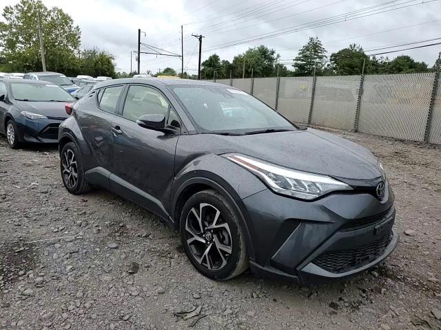 2021 Toyota C-Hr Xle VIN: JTNKHMBX4M1121306 Lot: 81031215