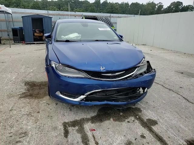 2015 Chrysler 200 Limited VIN: 1C3CCCAB7FN739954 Lot: 71708865
