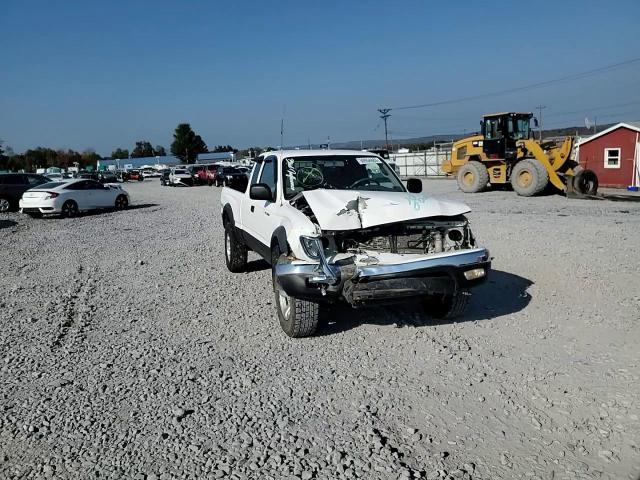 2002 Toyota Tacoma Xtracab VIN: 5TEWN72N62Z074927 Lot: 80954485